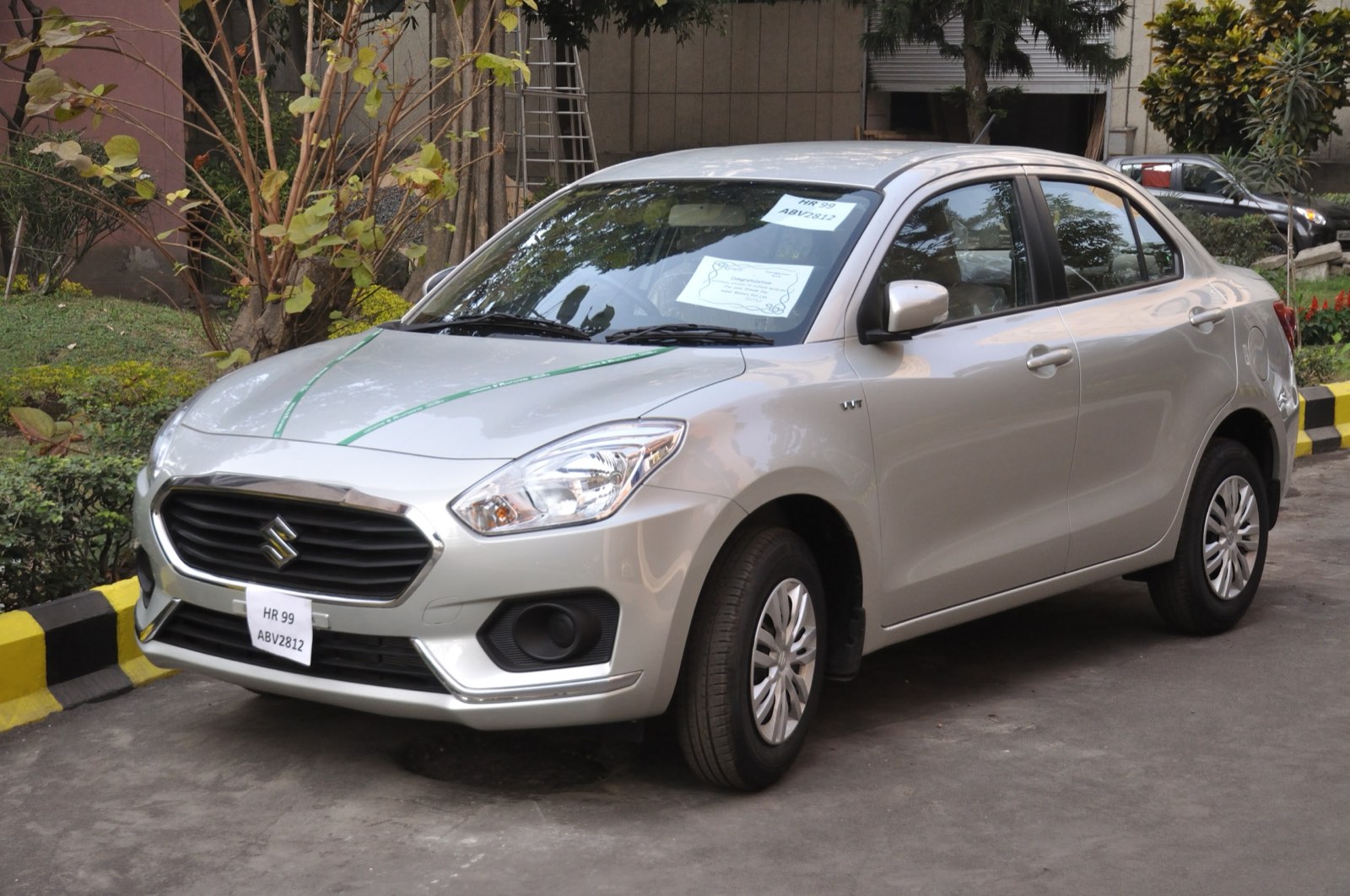 Maruti Suzuki Dzire sedan